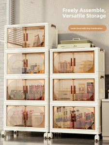 MEIZHUFU | Folding Multi-Use Storage Box