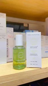 Serum Dưỡng Ẩm Làm Dịu Căng Bóng Da Acell 300 Fluid Oxygen Ceuticals