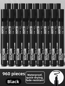 M&G | Waterproof Non-fading Express Delivery Marker Pen