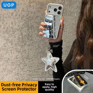 UGP | Stylish Unique Protective Case with Mirror for Smartphone Full Coverage