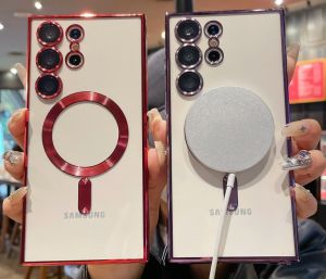 Samsung S24 Magnetic Suction Case: A Comprehensive Guide