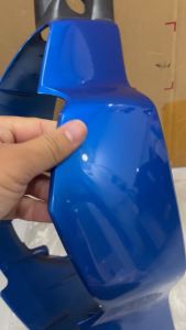 ban thờ trước Wave đơi đầu