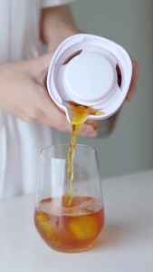 Bình pha cafe Cold Brew (cà phê ủ lạnh) bằng nhựa ABS lõi lọc cao cấp 1.1L
