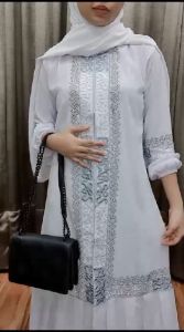 Abaya REMAJA Series Cantik Terbaru