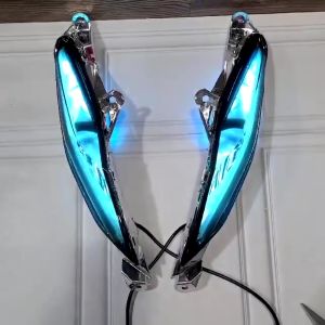 FULLSET LENGKAP REFLEKTOR SEIN MIKA SMOKE + LAMPU ALIS RUNNING BEAT FI 2012 2013 2014 2015 AUTO GANTENG