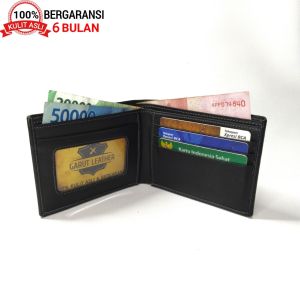 Dompet Kulit Pria Kulit Garut Dompet Kulit Cowok Terbaru
