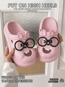 TAIZINA | Non-slip Silent EVA Clog Slippers Comfortable Wear Women