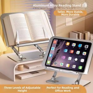 WEVOLA | Adjustable Folding Multifunctional Reading Stand