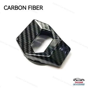 Engine Start/Stop Push Button Switch Cover Aluminum Alloy Button Switch Protection Cap