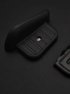 1Pair E-bike Rear Footrest Non-slip Rear Feet Pedals Rear Pedals Spare Parts