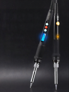 TOUGLESY | Home Maintenance Soldering Iron Set 60W Industrial Grade Temperature Adjustable