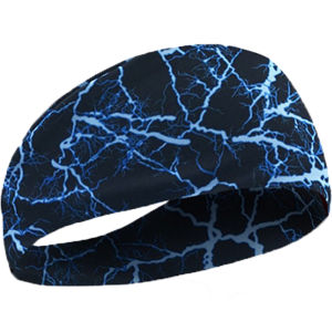 JINYUNDONG | Sweat-Absorbing Anti-Slip Headband