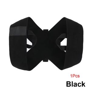 Adjustable Back Shoulder Posture Corrector Belt Clavicle Spine Support for Upper Back Neck Breathable Body Reshaper Brace