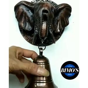 Ketukan Pintu Rumah Kuningan & Aksesoris: Desain Unik dan Praktis