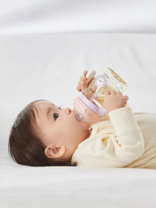 SHI YUE JIE JING | Newborn Anti-colic Baby Bottle