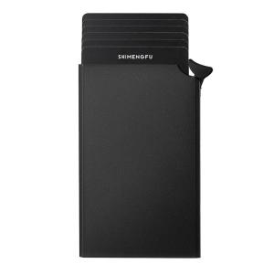 ZHUOLESHI | Anti-theft Card Wallet Auto Pop-up Ultra-thin