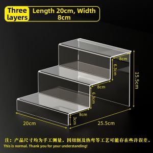 XYBP | Acrylic Display Rack Custom