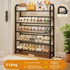 MENGSIYUAN | Kệ để giày nhiều tầng tiết kiệm diện tích