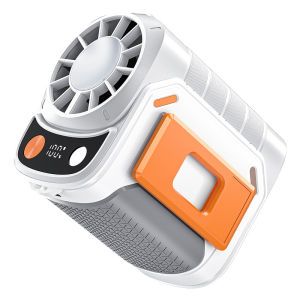 BAIFULING | Ice Pack Portable Large Wind Force Fan