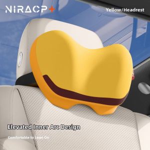 NIRA | Drivers Lumbar Support Car Seat Cushion