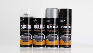 AYXU Waterproof Rubber Coating Spray 450ml Flexible Sealant Quickly Repairs Cracks in Roof Pipe Walls