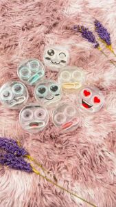 (BISA COD) CASE BENING / TEMPAT SOFTLENS / LENCASE SOFTLENS