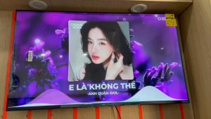 Tivi Xiaomi A PRO 43 inch Android Tivi 2/32/60hz 4K- giọng nói TV- BH dài