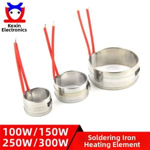 Temperature Adjusting Heating Coil