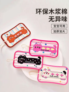 Dụng Cụ Rửa Bát Hai Mặt Dày Magic Sponge Kitchen Dụng Cụ Rửa Bình Sữa Magic Cloth Gạt Dầu Gối Rửa Chén