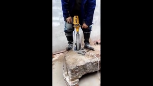 Mũi Khoan Rút Lõi Bê Tông Khô – Đầu Chuyển Tiện Lợi Chất Lượng Cao
