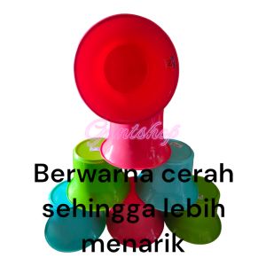 Pispot green leaf 5102-Wadah serbaguna