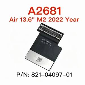 New For MacBook Air 13"A2681 M2 Keyboard Connector Board to Logic Connector Flex Cable 2022 Year
