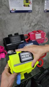 กระเป๋ากู้ภัย ขนาดเล็ก ช่องจัดเก็บหลากหลาย พกพาอุปกรณ์ปฐมพยาบาลเบื้องต้น รุ่น EFAK™ PRO X Meret USA