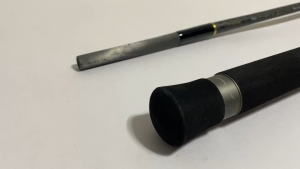 คันนางเงือก ต่อโคน Jigging MERMIAD HAMMER HEAD แฮมเมอร์ เฮด ยาว 7.2 ฟุต งานทะเล ปลาบึก