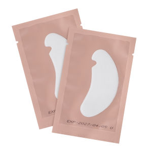 แผ่นขนตารูปตัวยู10คู่ต่อขนตาเจลขนตาไฮโดรเจลแยกผ้าปิดตาใต้ตาสติกเกอร์กระดาษแผ่นขยายขนตา Peralatan Rias บางเฉียบระบายอากาศได้