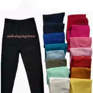 legging anak perempuan // 1thn sampai dengan 14thn//bahan nyama//
