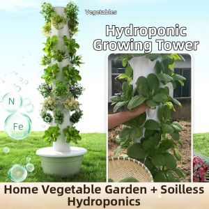 ZHUOLESHI | Hydroponic Intelligent Vegetable Growing Machine