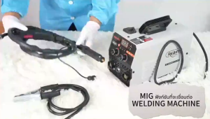 REAIM MIG Welding Machine Inverter Portable Heavy Duty Original MIG-999