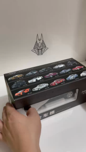 Mô Hình Xe Ôtô Kim Loại 1/24 Siêu Xe TOYOTA SUPRA MK4 A80 Dùng Để Trưng Bày Bàn làm Việc