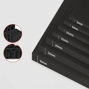 High Density EVA Foam Material 38 Degree