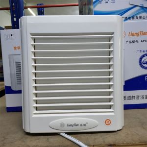 Liangtian Ventilator Glass Window Ventilating Fan 6/8-Inch Fan APC20 Mute Pipe Exhaust Fan APC15-2B