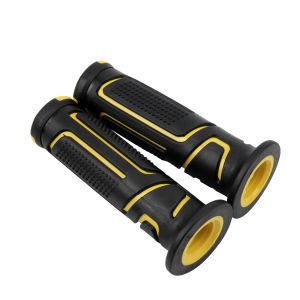 Universal Motorcycle Handle Grips 22mm 24mm Handle Bar Grips Motorbike Brake Handle for Yamaha Kawasaki Suzuki Dirt Pit Bike