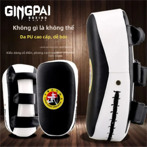 Găng Tay Tập Võ Thuật MMA Bằng Da PU Dụng Cụ Tập Luyện Muay Thái Taekwondo Sanda Kickboxing Boxing Mục Tiêu Hình Vuông/vòng Cung Cho Người Lớn Trẻ Em Nam Nữ