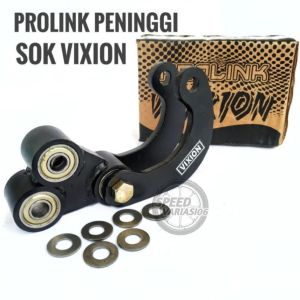 PRO-LINK / PENINGGI SHOCK BELAKANG VIXION OLD NEW / R15 & XABRE