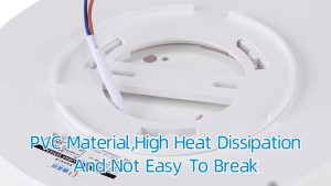 LED Ceiling Light PIR Motion Sensor Human body induction Lamp