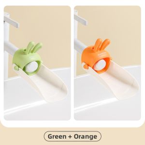 WEIFUREN | Child-friendly Faucet Extender Anti-splash Extension