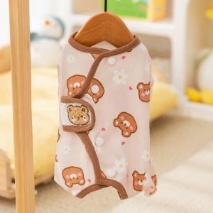 hipidog | Winter Warm Dog Pajamas Small Breeds