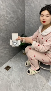 Floor Drain Saringan Got Injak Anti Serangga Bahan Stainles