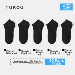 Sweat Absorbing Odor Resistant Socks