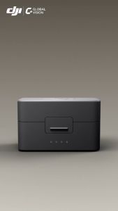 DJI Mic Mini bộ micro thu âm không dây nhỏ gọn khử ồn 2 cấp độ âm thanh chất lượng cao truyền tin hiệu lên đến 400 mét (DJI Mic Mini)